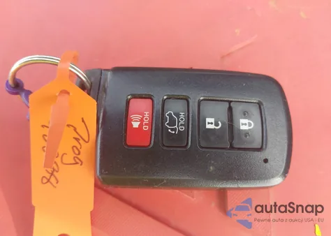 2015 Toyota Highlander Limited V6 from USA, damaged, VIN 5TDDKRFH5FS145599